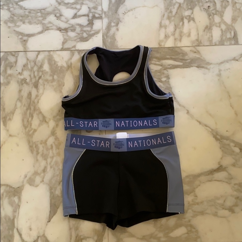 All star nationals nca set!